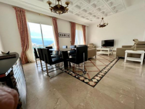 APPARTEMENT LUXUEUX VUE MER & CROISETTE 4 CH 4 SDB